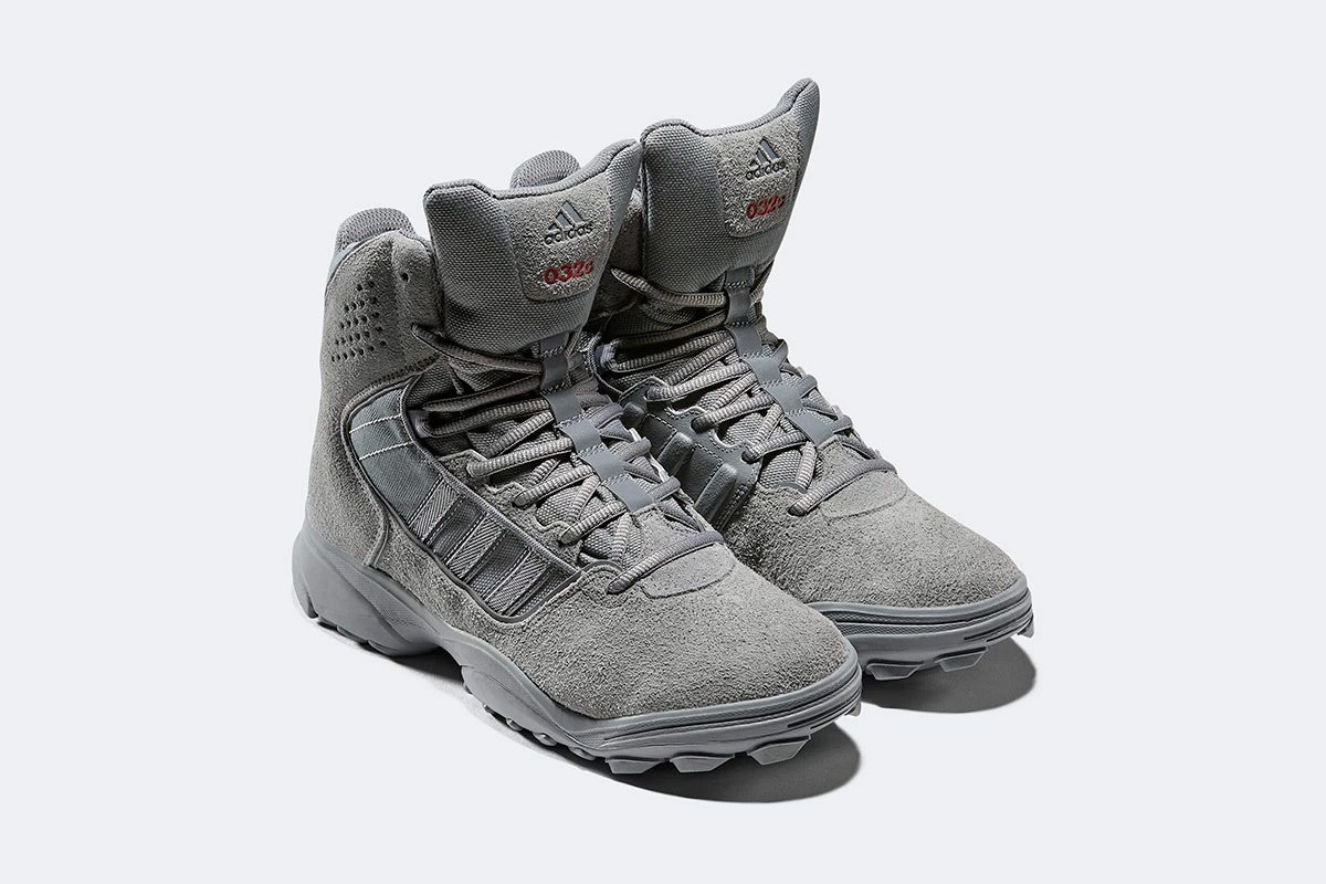 GSG-9,adidas 机能军靴!032c x adidas GSG-9 刚刚登陆官网 GSG-9,adidas 机能军靴!032c x adidas GSG-9 刚刚登陆官网