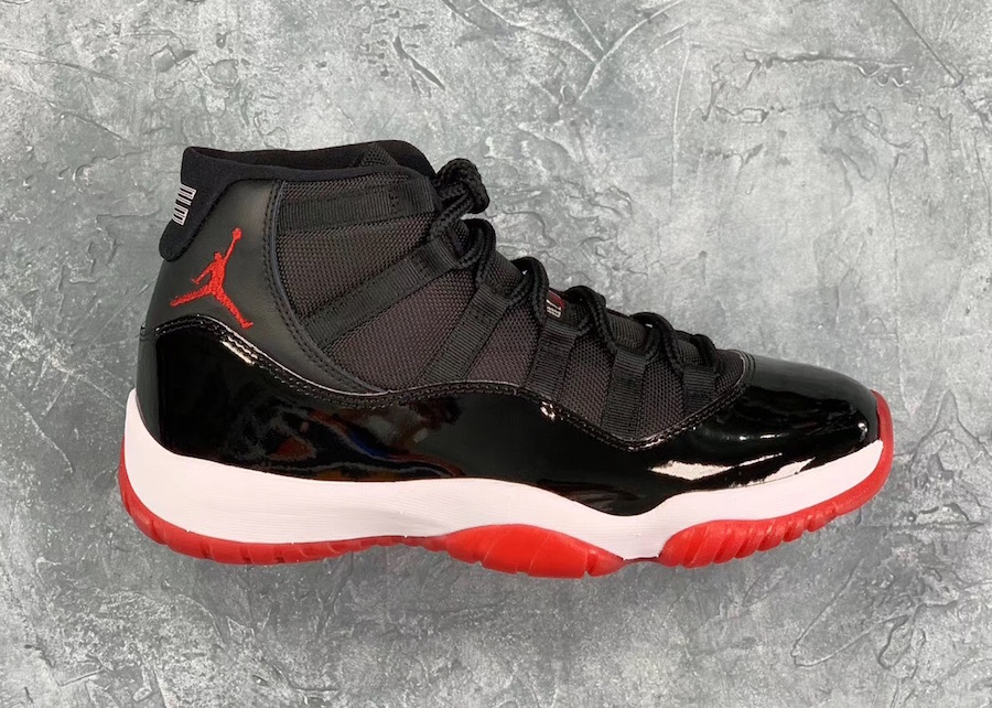 AJ11,Air Jordan 11,378037-061, 黑红 Air Jordan 11 完整实物再曝光!今年还是百万级货量吗? AJ11,Air Jordan 11,378037-061, 黑红 Air Jordan 11 完整实物再曝光!今年还是百万级货量吗?