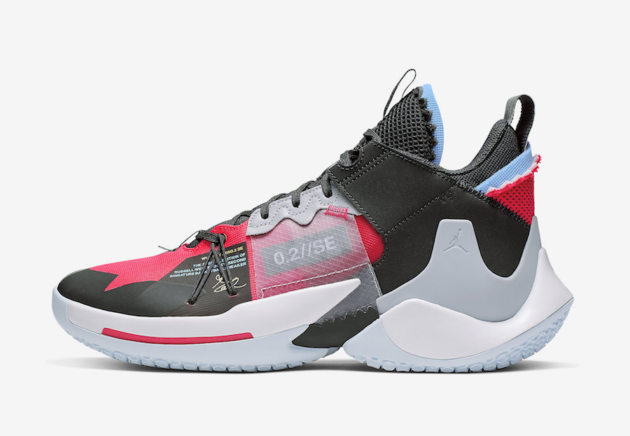Why Not,Nike,Air Jordan 全新解构风实战鞋!Why Not Zer0.2 SE 本周发售! Why Not,Nike,Air Jordan 全新解构风实战鞋!Why Not Zer0.2 SE 本周发售!