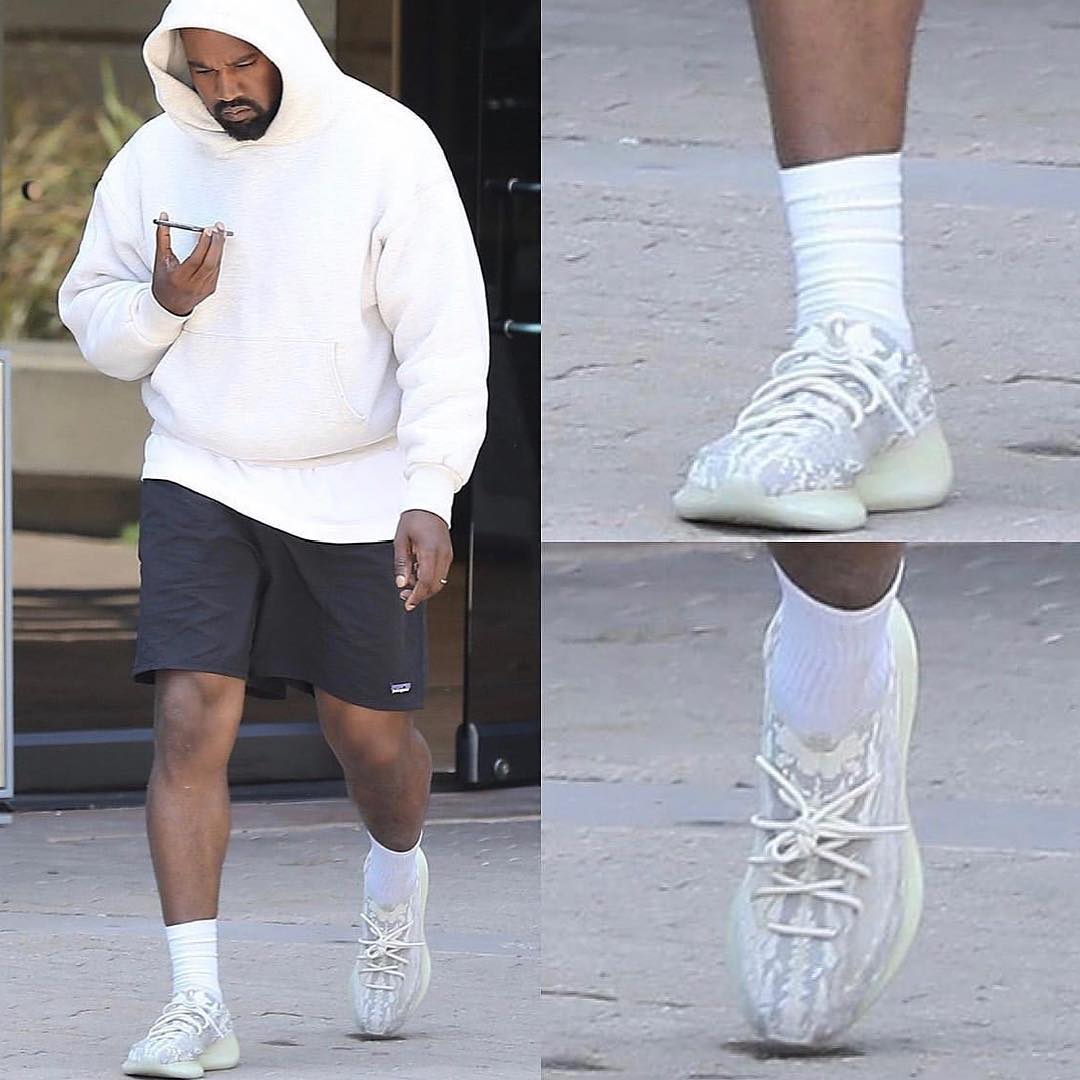 Yeezy 380,Yeezy 记住它!这双鞋很有可能是 Yeezy Boost 380 第二配色! Yeezy 380,Yeezy 记住它!这双鞋很有可能是 Yeezy Boost 380 第二配色!