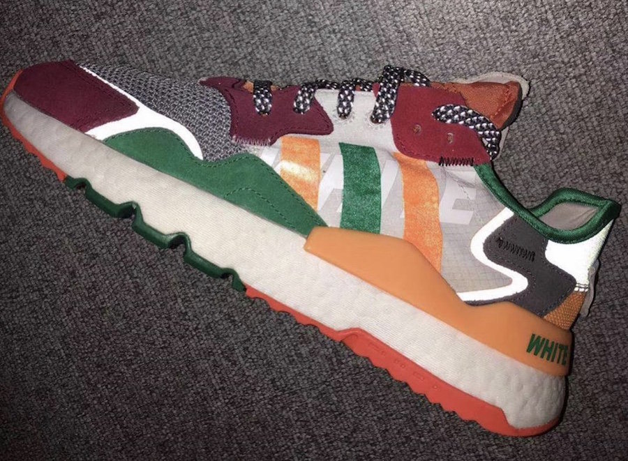 撞色,鞋面,暗纹,白山,携手,adidas,打造,独特, 撞色鞋面 + 3M 暗纹!白山携手 adidas 打造独特 Nite Jogger! 撞色,鞋面,暗纹,白山,携手,adidas,打造,独特, 撞色鞋面 + 3M 暗纹!白山携手 adidas 打造独特 Nite Jogger!