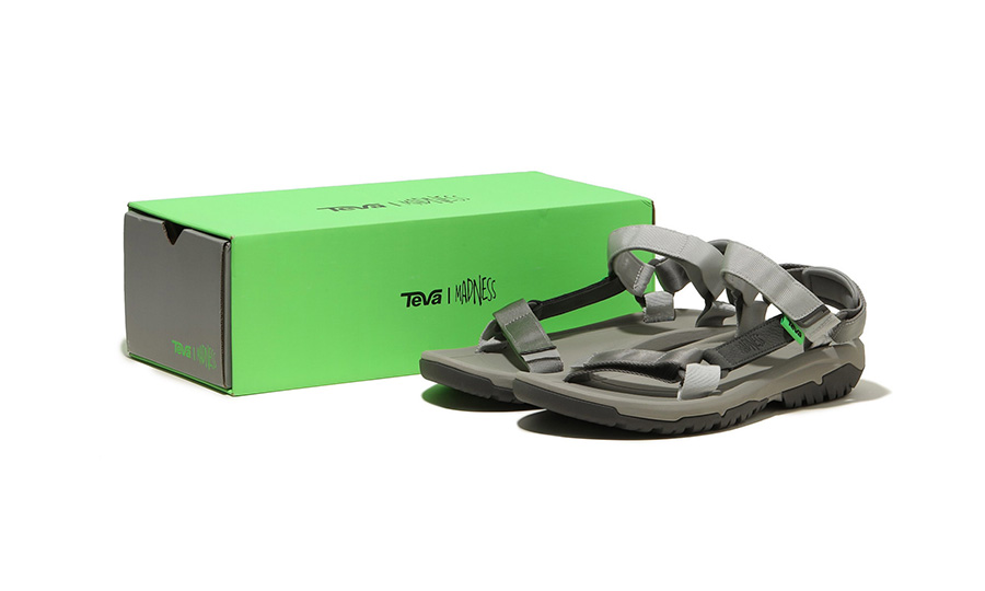 Teva,MADNESS 又潮又凉爽!Teva x MADNESS 联名凉鞋发售信息来了! Teva,MADNESS 又潮又凉爽!Teva x MADNESS 联名凉鞋发售信息来了!