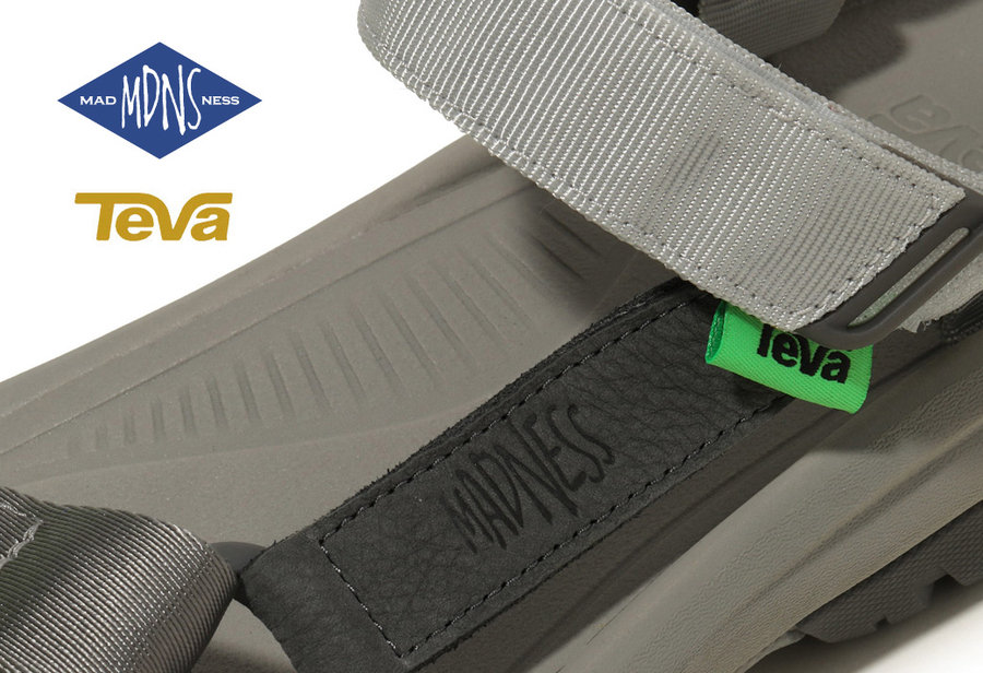 Teva,MADNESS 又潮又凉爽!Teva x MADNESS 联名凉鞋发售信息来了! Teva,MADNESS 又潮又凉爽!Teva x MADNESS 联名凉鞋发售信息来了!