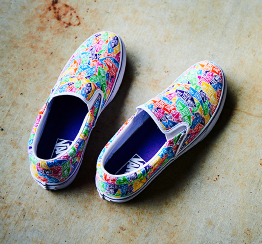 vans,Slop-On,发售 可能是「最骚的滑板鞋」!这双 Vans 新品千万别错过! vans,Slop-On,发售 可能是「最骚的滑板鞋」!这双 Vans 新品千万别错过!