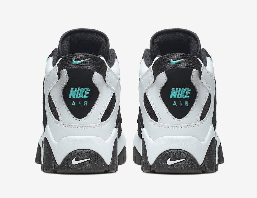 Nike,Air Barrage Mid,发售,AT7847 取之不尽的球鞋库!Air Barrage Mid 即将复刻发售! Nike,Air Barrage Mid,发售,AT7847 取之不尽的球鞋库!Air Barrage Mid 即将复刻发售!