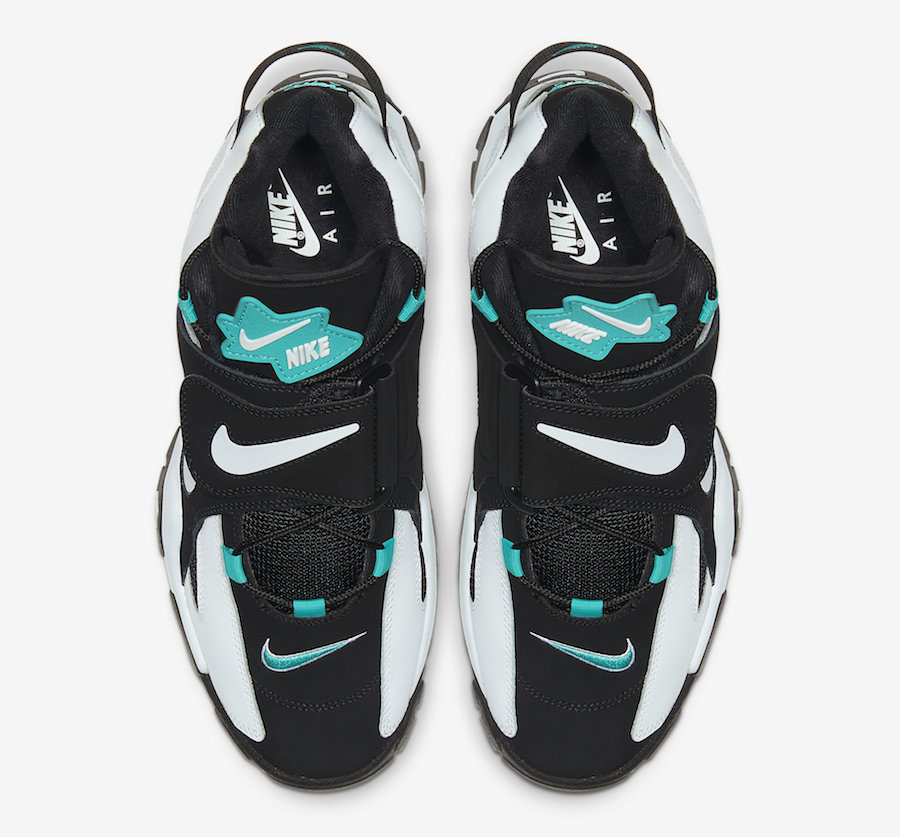 Nike,Air Barrage Mid,发售,AT7847 取之不尽的球鞋库!Air Barrage Mid 即将复刻发售! Nike,Air Barrage Mid,发售,AT7847 取之不尽的球鞋库!Air Barrage Mid 即将复刻发售!