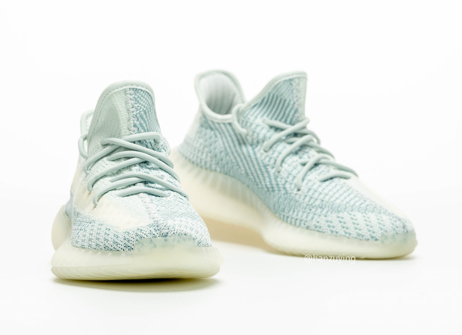 adidas,Yeezy Boost 350 V2,FW30 冰蓝配色再度来袭!全新 Yeezy Boost 350 V2 九月发售! adidas,Yeezy Boost 350 V2,FW30 冰蓝配色再度来袭!全新 Yeezy Boost 350 V2 九月发售!