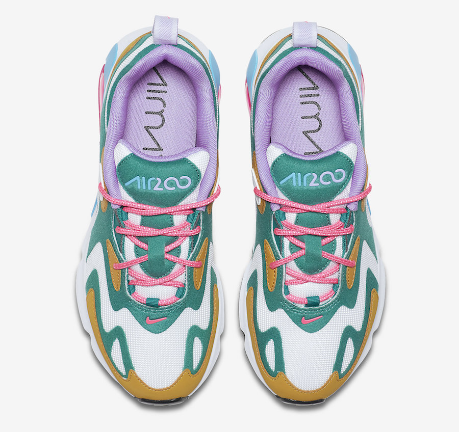 Nike,Air Max 200,AT6175-300,发售 经典系列的全新成员!Air Max 200 官网现已发售 Nike,Air Max 200,AT6175-300,发售 经典系列的全新成员!Air Max 200 官网现已发售