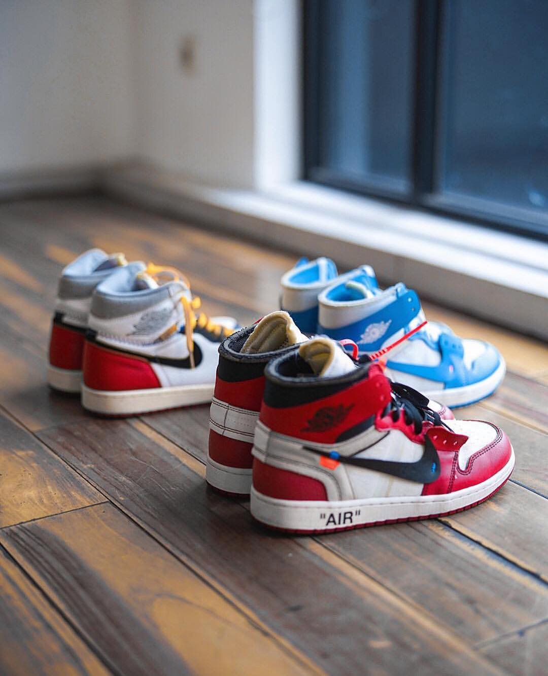 Air Jordan 1,Yeezy,发售,VaporFly 反钩、刮刮乐过时了!最新版「球鞋外号」,知道一半就算大神! Air Jordan 1,Yeezy,发售,VaporFly 反钩、刮刮乐过时了!最新版「球鞋外号」,知道一半就算大神!