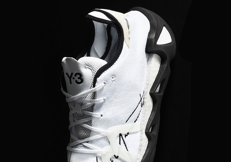 adidas,Y-3,FYW S-97,EF2626,EF2 别致外形 + Boost 中底!全新 adidas Y-3 FYW S-97 下周发售! adidas,Y-3,FYW S-97,EF2626,EF2 别致外形 + Boost 中底!全新 adidas Y-3 FYW S-97 下周发售!