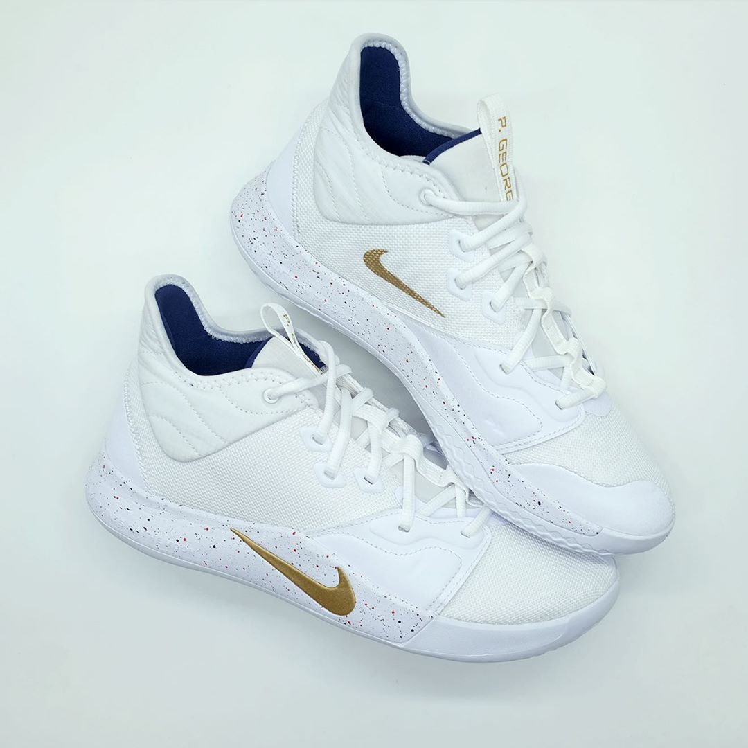 Nike,LeBron 16 Low,USA,发售,Nike 梦之队主题!LBJ16 Low 与 PG3 最新配色现已发售! Nike,LeBron 16 Low,USA,发售,Nike 梦之队主题!LBJ16 Low 与 PG3 最新配色现已发售!