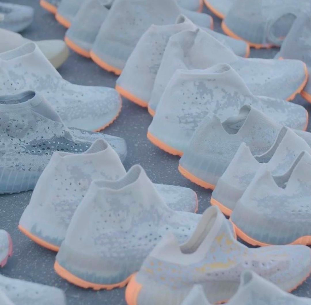 Yeezy 350,Yeezy 看着真不赖!Yeezy Boost 350 V3 效果渲染图来了! Yeezy 350,Yeezy 看着真不赖!Yeezy Boost 350 V3 效果渲染图来了!