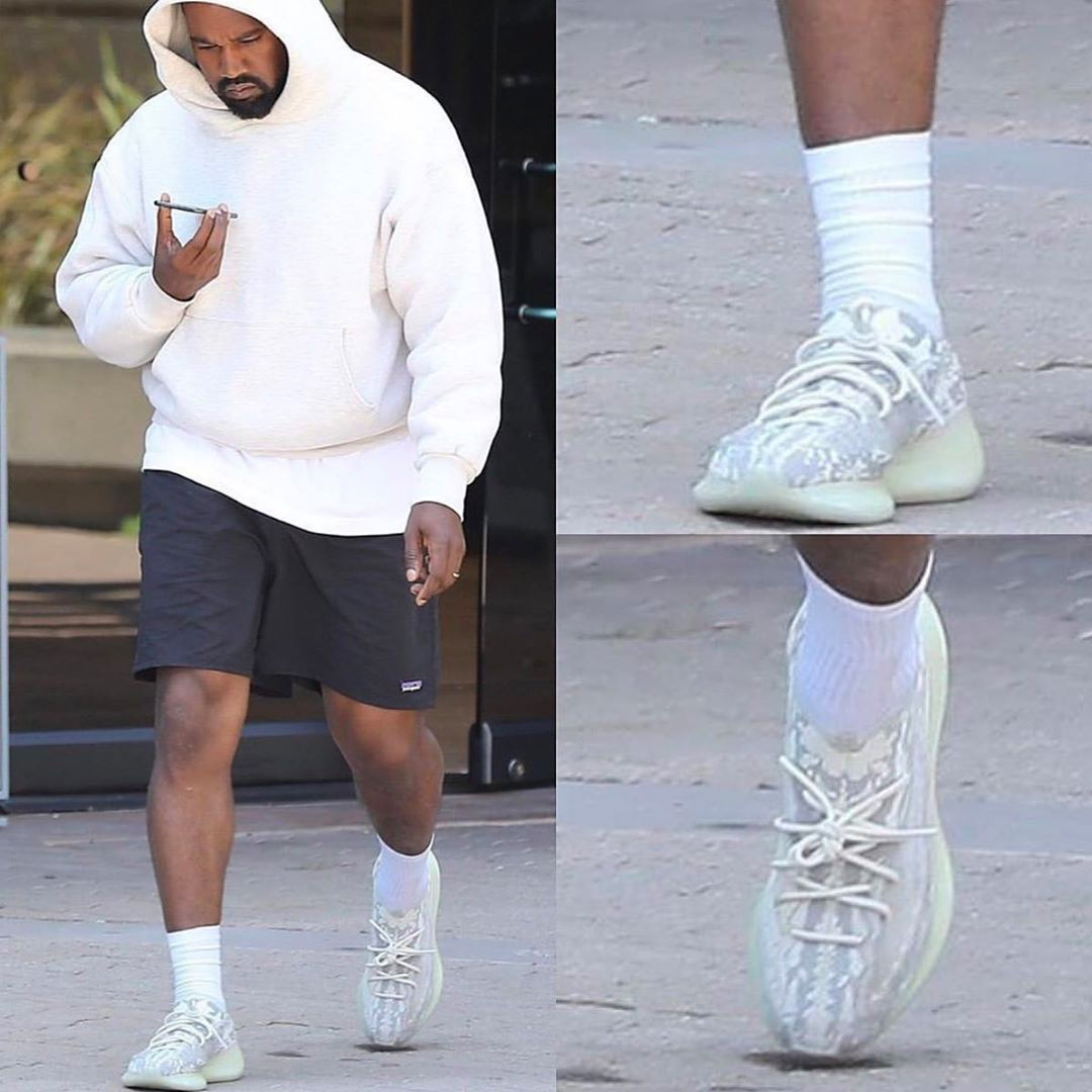 Yeezy 350,Yeezy 看着真不赖!Yeezy Boost 350 V3 效果渲染图来了! Yeezy 350,Yeezy 看着真不赖!Yeezy Boost 350 V3 效果渲染图来了!