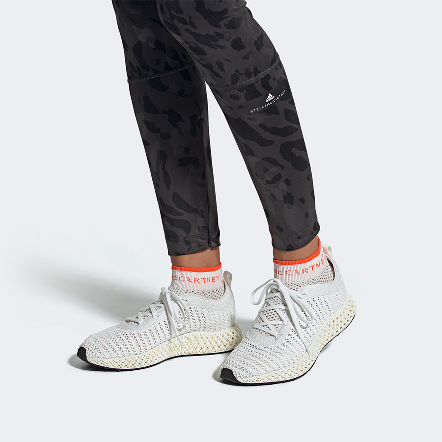 4D,adidas 超限量 190 双!adidas by Stella McCartney 4D 限量新鞋现已发售 4D,adidas 超限量 190 双!adidas by Stella McCartney 4D 限量新鞋现已发售
