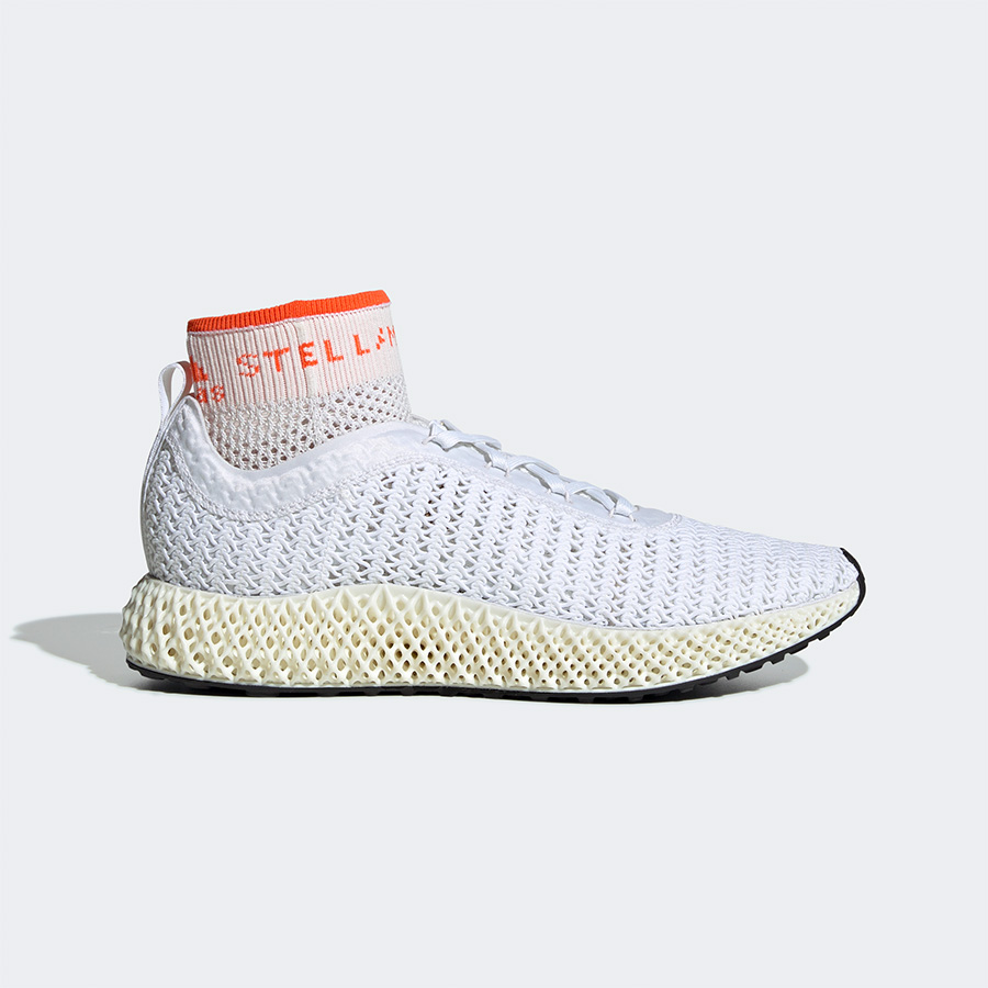 4D,adidas 超限量 190 双!adidas by Stella McCartney 4D 限量新鞋现已发售 4D,adidas 超限量 190 双!adidas by Stella McCartney 4D 限量新鞋现已发售