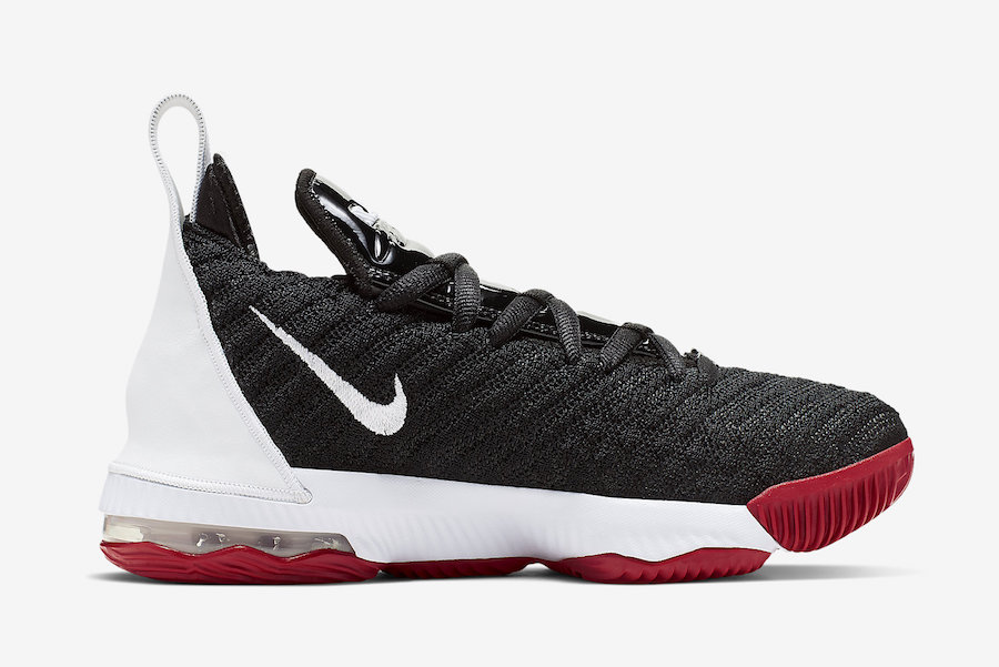 Nike,Lebron 16,发售,AQ2465-016 最经典的配色方案!黑红 LeBron 16 官图释出, 下月发售! Nike,Lebron 16,发售,AQ2465-016 最经典的配色方案!黑红 LeBron 16 官图释出, 下月发售!