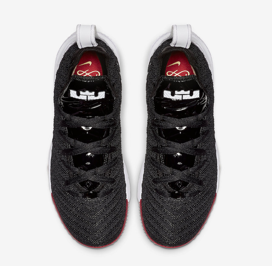 Nike,Lebron 16,发售,AQ2465-016 最经典的配色方案!黑红 LeBron 16 官图释出, 下月发售! Nike,Lebron 16,发售,AQ2465-016 最经典的配色方案!黑红 LeBron 16 官图释出, 下月发售!