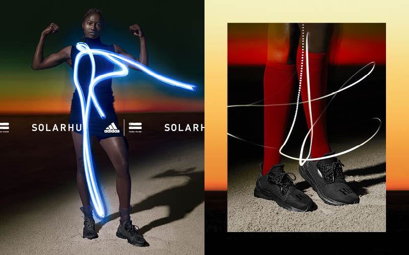 adidas,Pharrell Williams,Solar 简洁配色呈现独特美感!4 双菲董联名 Solar Hu 本周发售! adidas,Pharrell Williams,Solar 简洁配色呈现独特美感!4 双菲董联名 Solar Hu 本周发售!