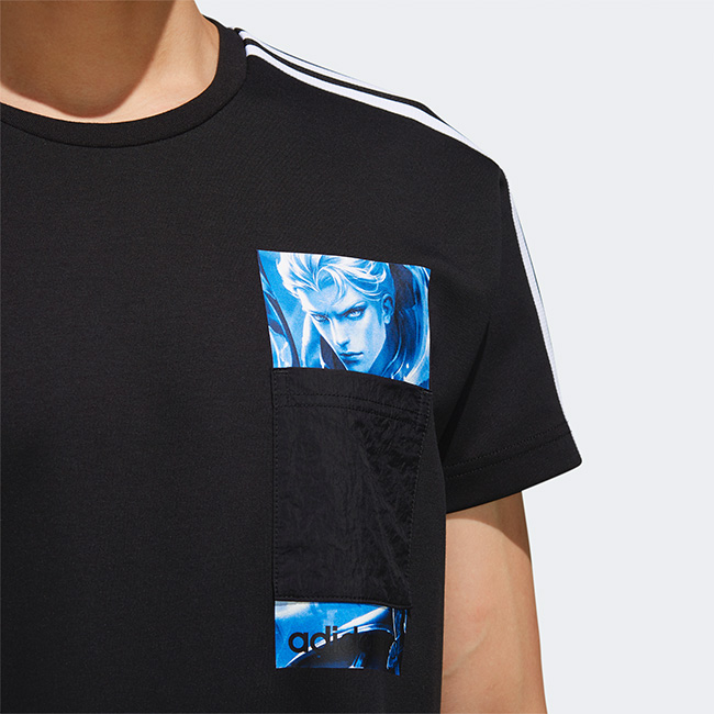 adidas neo,王者荣耀 有 T 恤也有球鞋!王者荣耀 x adidas neo 重磅联名现已发售! adidas neo,王者荣耀 有 T 恤也有球鞋!王者荣耀 x adidas neo 重磅联名现已发售!