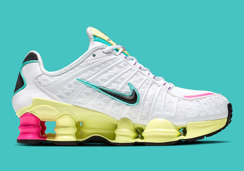 Nike,Shox TL,AR3566-102,发售 复活节彩蛋装扮!甜美配色 Nike Shox TL 官网即将发售! Nike,Shox TL,AR3566-102,发售 复活节彩蛋装扮!甜美配色 Nike Shox TL 官网即将发售!
