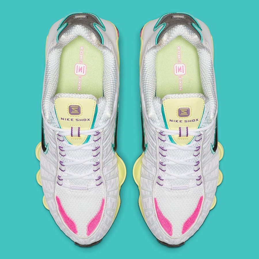 Nike,Shox TL,AR3566-102,发售 复活节彩蛋装扮!甜美配色 Nike Shox TL 官网即将发售! Nike,Shox TL,AR3566-102,发售 复活节彩蛋装扮!甜美配色 Nike Shox TL 官网即将发售!