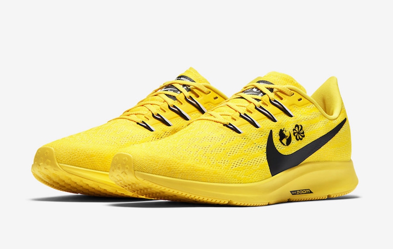 Nike,Air Zoom Pegasus 36,Cody 想在街头脱颖而出?这个 Nike 与艺术家的联名新品,千万别错过! Nike,Air Zoom Pegasus 36,Cody 想在街头脱颖而出?这个 Nike 与艺术家的联名新品,千万别错过!
