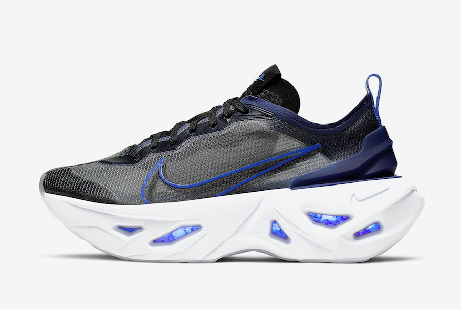 Nike,ZoomX Vista Grind,发售 回收材料打造中底!黑蓝 Nike ZoomX Vista Grind 官图释出 Nike,ZoomX Vista Grind,发售 回收材料打造中底!黑蓝 Nike ZoomX Vista Grind 官图释出