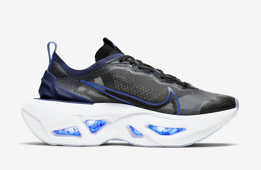 Nike,ZoomX Vista Grind,发售 回收材料打造中底!黑蓝 Nike ZoomX Vista Grind 官图释出 Nike,ZoomX Vista Grind,发售 回收材料打造中底!黑蓝 Nike ZoomX Vista Grind 官图释出