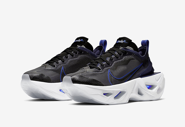 Nike,ZoomX Vista Grind,发售 回收材料打造中底!黑蓝 Nike ZoomX Vista Grind 官图释出 Nike,ZoomX Vista Grind,发售 回收材料打造中底!黑蓝 Nike ZoomX Vista Grind 官图释出