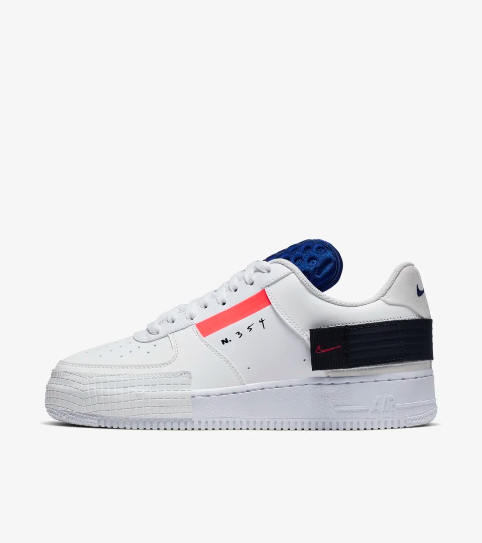 Air Force 1,Nike,AF1,CI0054-00 解构 + 拼接 + 撞色!特殊版本 Air Force 1 Type 即将发售! Air Force 1,Nike,AF1,CI0054-00 解构 + 拼接 + 撞色!特殊版本 Air Force 1 Type 即将发售!
