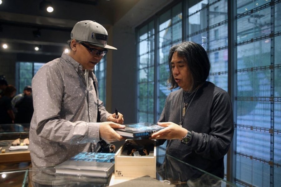 Nike,Coolrain Lee,OFF-WHITE,Ai 藤原浩都给他点赞!他制作的芝加哥 OW x AJ1,有钱也买不到! Nike,Coolrain Lee,OFF-WHITE,Ai 藤原浩都给他点赞!他制作的芝加哥 OW x AJ1,有钱也买不到!
