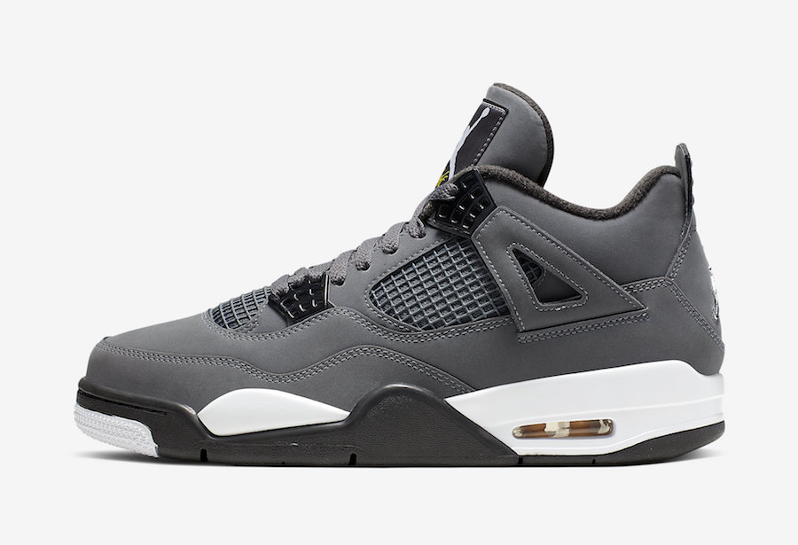AJ4,Air Jordan 4,308497-007 酷灰 Air Jordan 4 发售日期提前!想买这双鞋的人太多了 AJ4,Air Jordan 4,308497-007 酷灰 Air Jordan 4 发售日期提前!想买这双鞋的人太多了