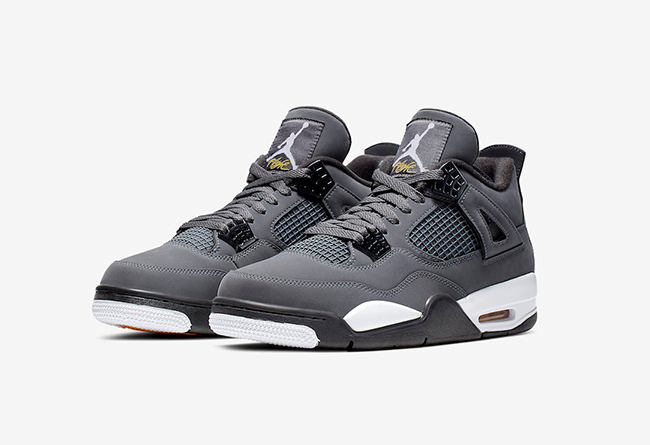 AJ4,Air Jordan 4,308497-007 酷灰 Air Jordan 4 发售日期提前!想买这双鞋的人太多了 AJ4,Air Jordan 4,308497-007 酷灰 Air Jordan 4 发售日期提前!想买这双鞋的人太多了