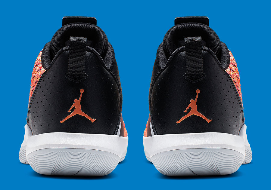 Jordan,CP3.XII,发售,AQ3744-900 和雷霆球衣更配!保罗签名鞋 CP3.XII 全新配色曝光 Jordan,CP3.XII,发售,AQ3744-900 和雷霆球衣更配!保罗签名鞋 CP3.XII 全新配色曝光