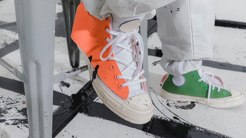 Converse,Joshua Vides,Chuck 70 官网登记刚刚开启!匡威超好玩「二次元」联名别错过! Converse,Joshua Vides,Chuck 70 官网登记刚刚开启!匡威超好玩「二次元」联名别错过!