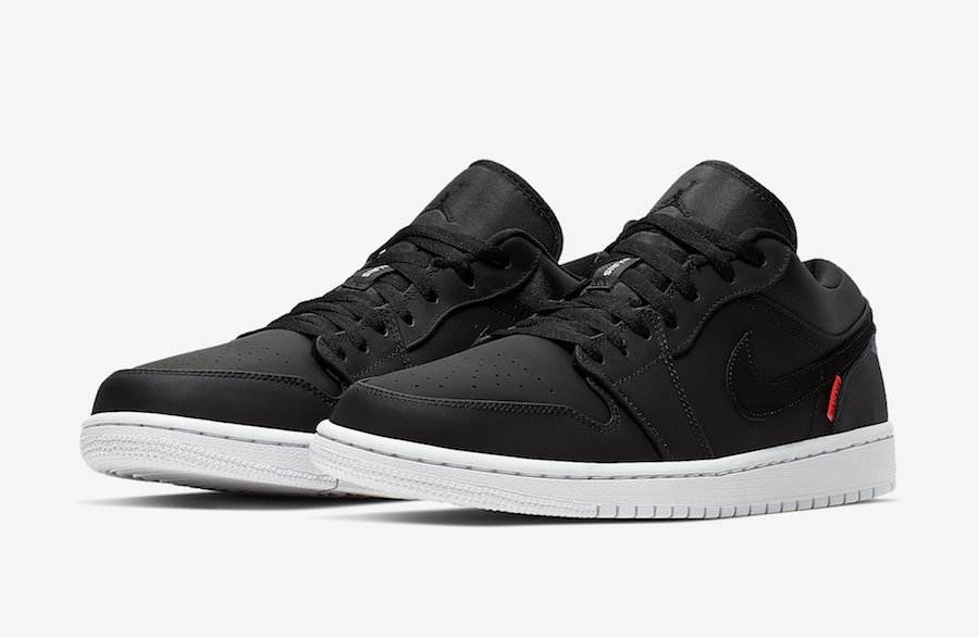 AJ1,Air Jordan 1 Low,PSG,CK068 大巴黎联名本月底发售!全新 Air Jordan 1 Low 官图释出 AJ1,Air Jordan 1 Low,PSG,CK068 大巴黎联名本月底发售!全新 Air Jordan 1 Low 官图释出