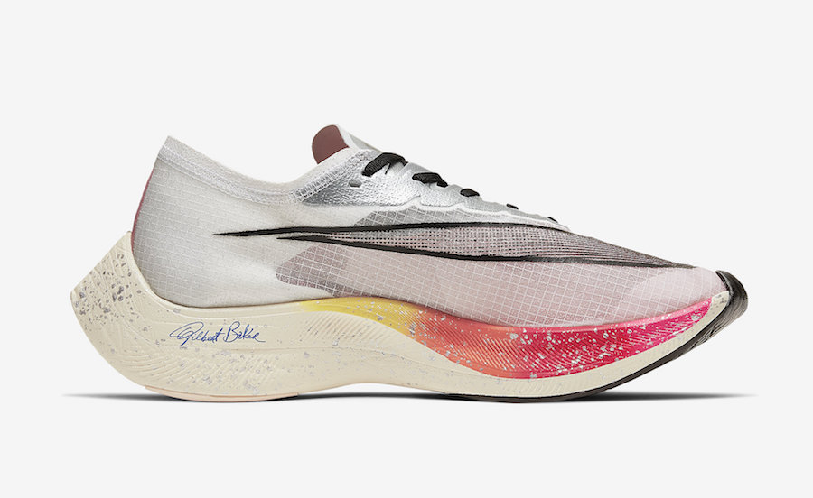 Nike,ZoomX VaporFly NEXT%,AO45 渐变 + 鸳鸯设计!彩虹 ZoomX VaporFly NEXT% 即将发售 Nike,ZoomX VaporFly NEXT%,AO45 渐变 + 鸳鸯设计!彩虹 ZoomX VaporFly NEXT% 即将发售