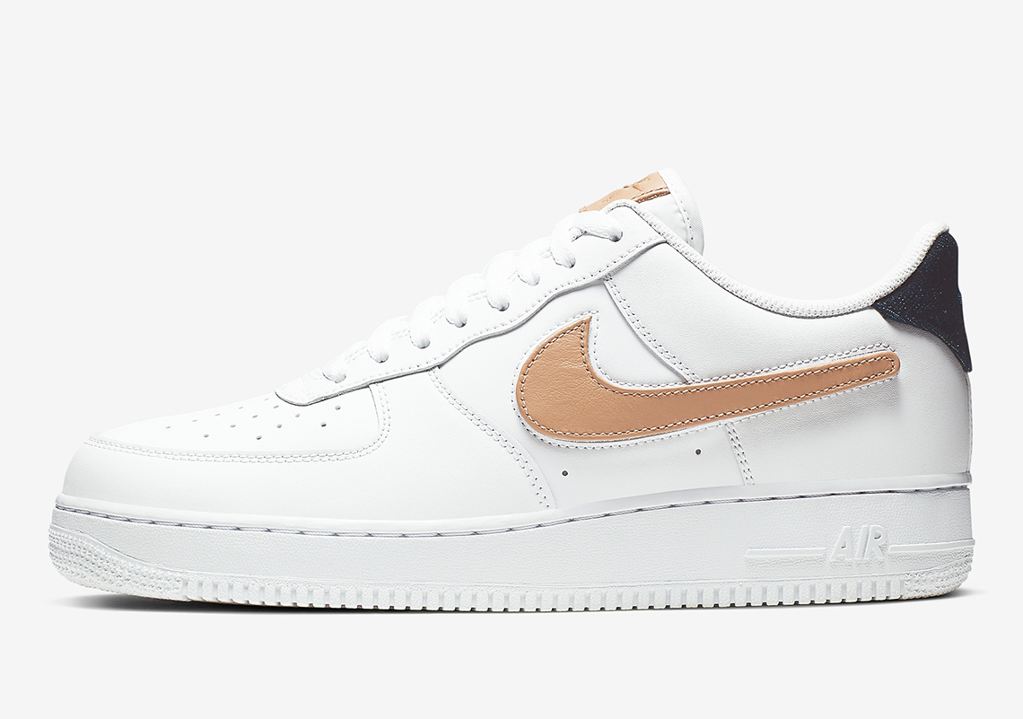 AF1,Air Force 1,Nike,CT2253-10 换钩 Air Force 1 又有新配色!质感更加奢华 AF1,Air Force 1,Nike,CT2253-10 换钩 Air Force 1 又有新配色!质感更加奢华