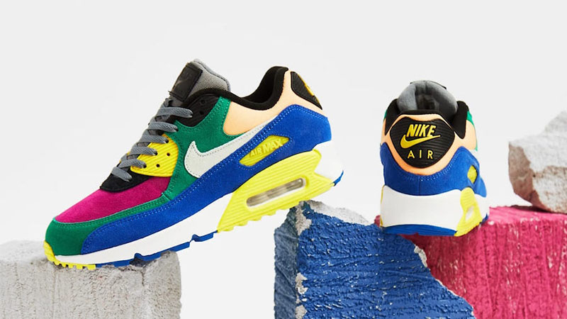 Nike,Air Max 90,Viotech,CD0917 人见人爱的经典配色!Nike Air Max 90 QS “Viotech” 即将发售 Nike,Air Max 90,Viotech,CD0917 人见人爱的经典配色!Nike Air Max 90 QS “Viotech” 即将发售