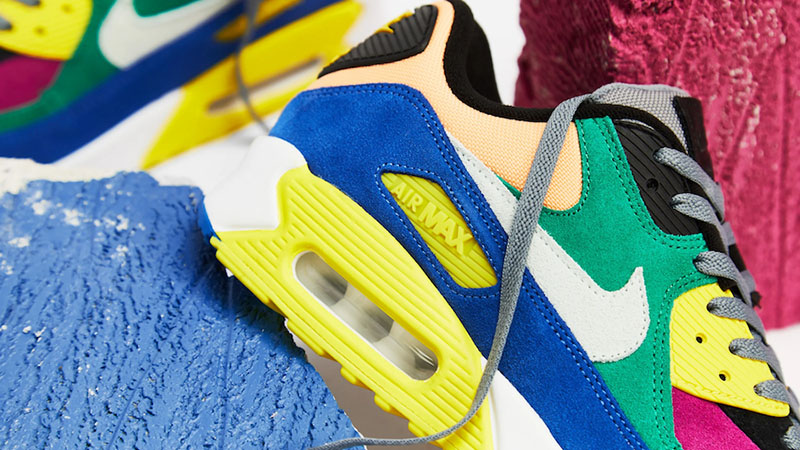 Nike,Air Max 90,Viotech,CD0917 人见人爱的经典配色!Nike Air Max 90 QS “Viotech” 即将发售 Nike,Air Max 90,Viotech,CD0917 人见人爱的经典配色!Nike Air Max 90 QS “Viotech” 即将发售