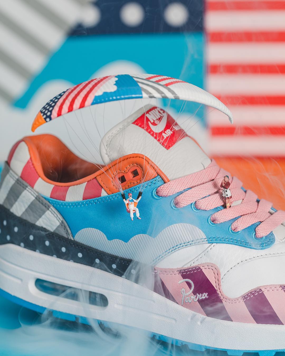 Nike,parra,Nike sb,Blazer,dunk 美如画联名下周发售!Parra x Nike SB 系列实物美图来了! Nike,parra,Nike sb,Blazer,dunk 美如画联名下周发售!Parra x Nike SB 系列实物美图来了!