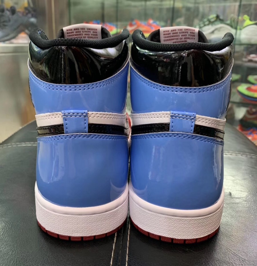 AJ1,Air Jordan 1,CK5666-100,发售 近期最具争议的新配色!红蓝 Air Jordan 1 年底发售 AJ1,Air Jordan 1,CK5666-100,发售 近期最具争议的新配色!红蓝 Air Jordan 1 年底发售