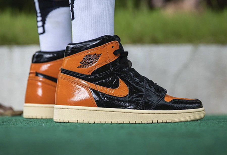 Air Jordan 1,AJ1,555088-028,发售 年度最失望配色?不存在的!这双 AJ1「扣碎 3.0」上脚真的香! Air Jordan 1,AJ1,555088-028,发售 年度最失望配色?不存在的!这双 AJ1「扣碎 3.0」上脚真的香!