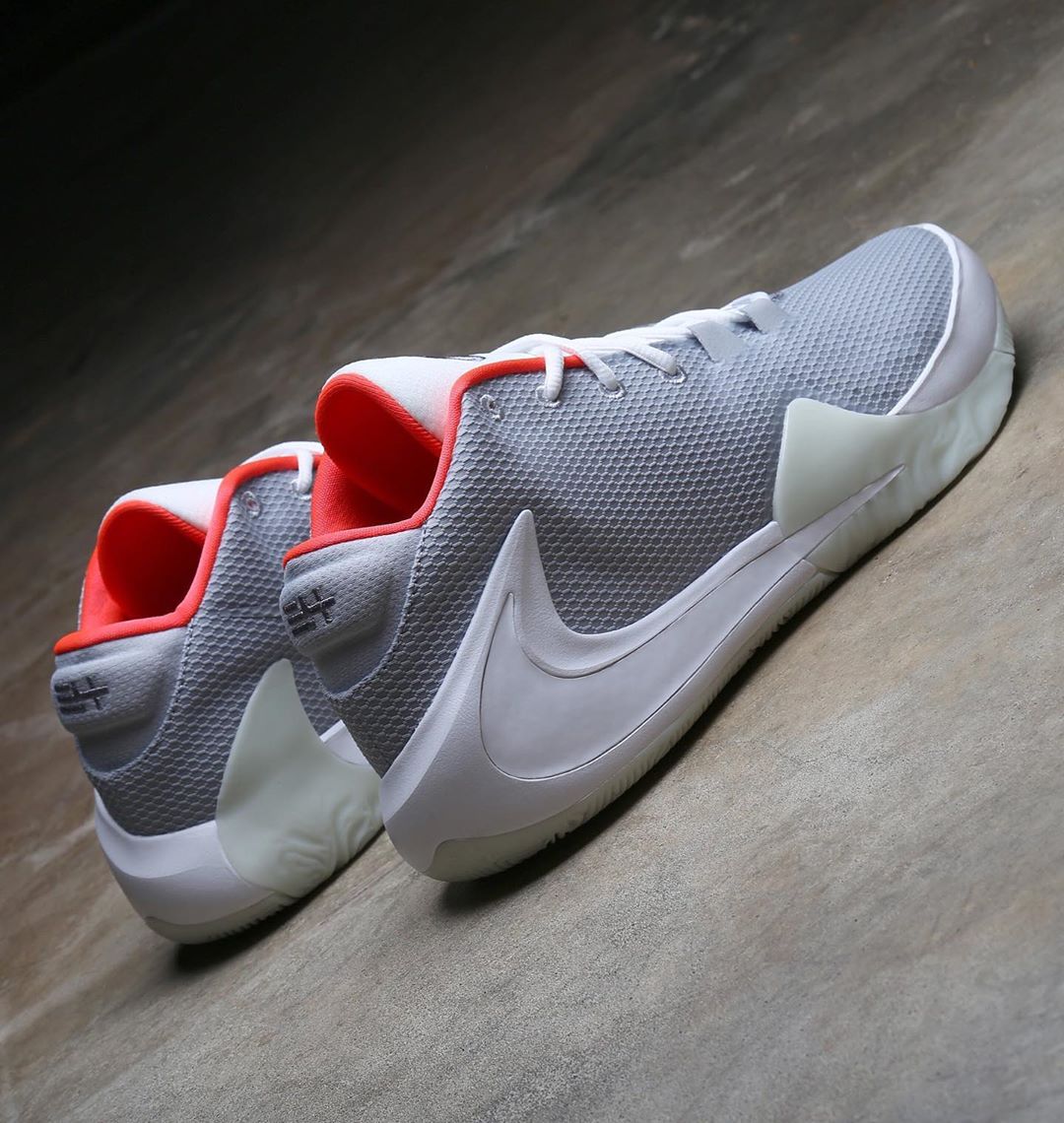 Nike,Zoom Freak 1,Nike By You, 字母哥签名鞋惊现 Air Yeezy 配色!现在就能买到! Nike,Zoom Freak 1,Nike By You, 字母哥签名鞋惊现 Air Yeezy 配色!现在就能买到!