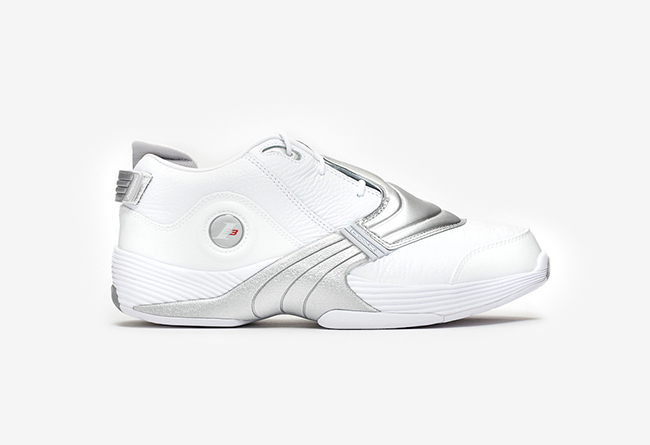 Reebok,Answer V,Allen Iverson, Allen Iverson 的传奇战靴!白银 Reebok Answer V 现已发售! Reebok,Answer V,Allen Iverson, Allen Iverson 的传奇战靴!白银 Reebok Answer V 现已发售!