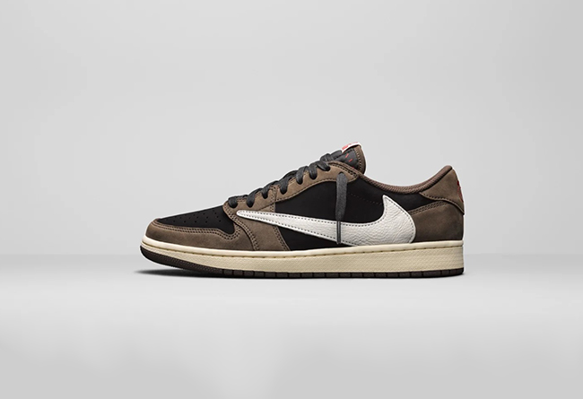 Nike,Travis Scott,Air Jordan 1 Travis Scott 本人官宣:低帮反勾 Air Jordan 1 Low 将不会再发售! Nike,Travis Scott,Air Jordan 1 Travis Scott 本人官宣:低帮反勾 Air Jordan 1 Low 将不会再发售!