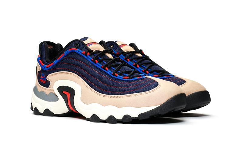 Nike,ACG Air Skarn Air Max 95 与 Air Max 98 结合体!ACG 复古鞋款今年回归 Nike,ACG Air Skarn Air Max 95 与 Air Max 98 结合体!ACG 复古鞋款今年回归
