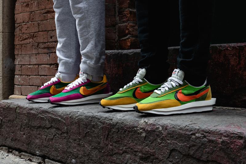 Sacai,Nike LDWaffle,BV0073-002 全新配色 Sacai x Nike LDWaffle 首度曝光!黑白纯色惊艳登场! Sacai,Nike LDWaffle,BV0073-002 全新配色 Sacai x Nike LDWaffle 首度曝光!黑白纯色惊艳登场!