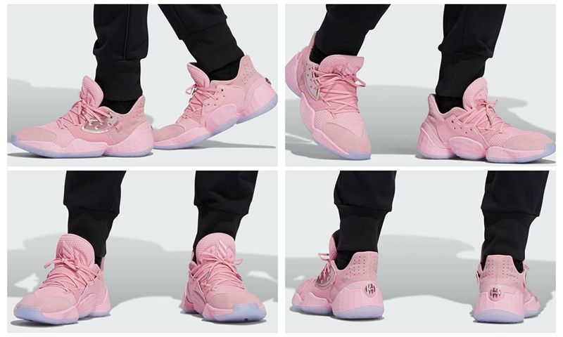 adidas,Harden,Harden Vol.4 目前最完整细节曝光!Harden Vol.4 全新配色冲不冲? adidas,Harden,Harden Vol.4 目前最完整细节曝光!Harden Vol.4 全新配色冲不冲?