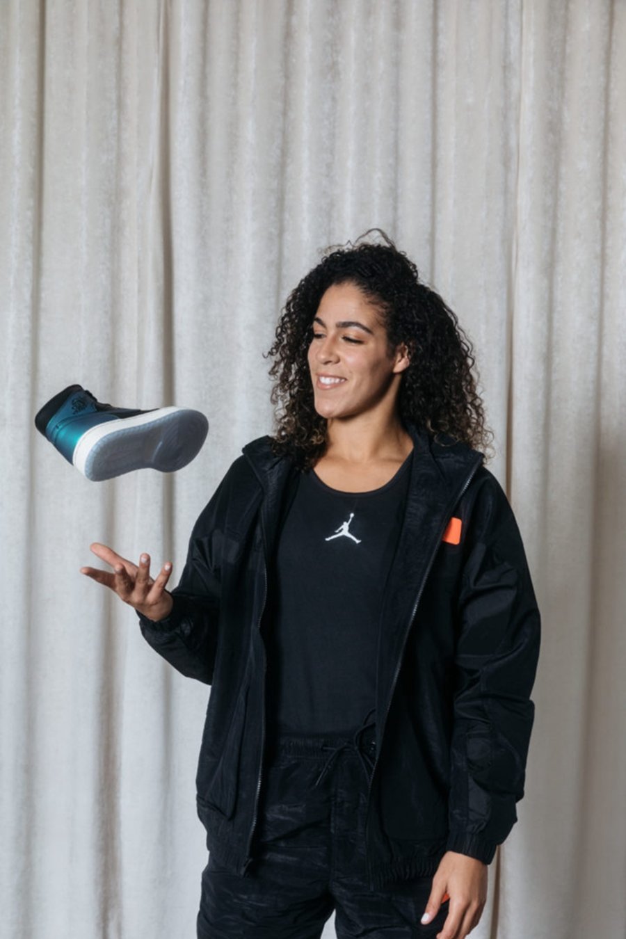 Air Jordan 1,AJ1,Air Jordan 4, 丝绸黑脚趾、小麦 AJ4 在列!2019 WNBA 全明星系列发布 Air Jordan 1,AJ1,Air Jordan 4, 丝绸黑脚趾、小麦 AJ4 在列!2019 WNBA 全明星系列发布